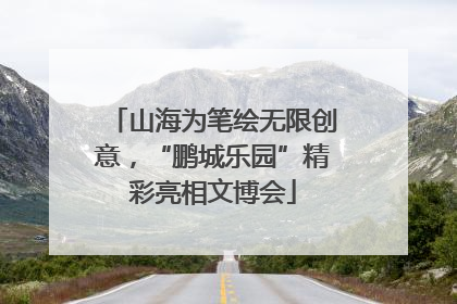 山海为笔绘无限创意，“鹏城乐园”精彩亮相文博会
