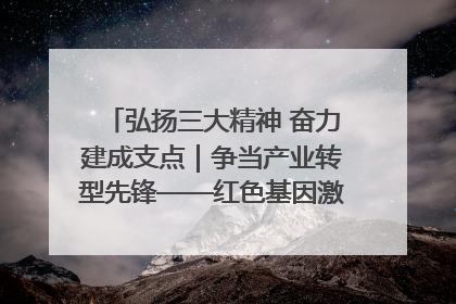 弘扬三大精神 奋力建成支点｜争当产业转型先锋——红色基因激荡荆门转型跨越之路