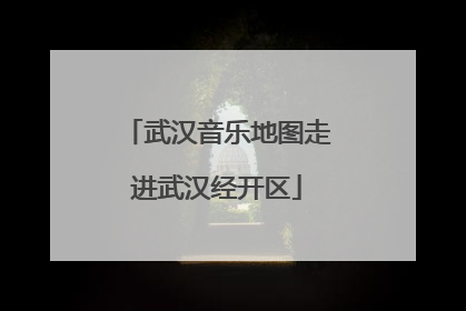 武汉音乐地图走进武汉经开区