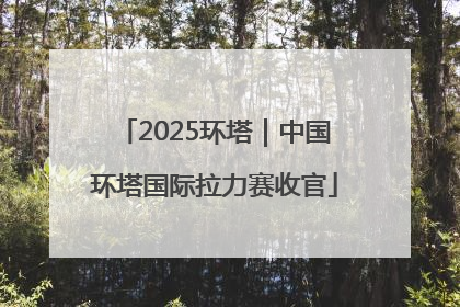 2025环塔｜中国环塔国际拉力赛收官